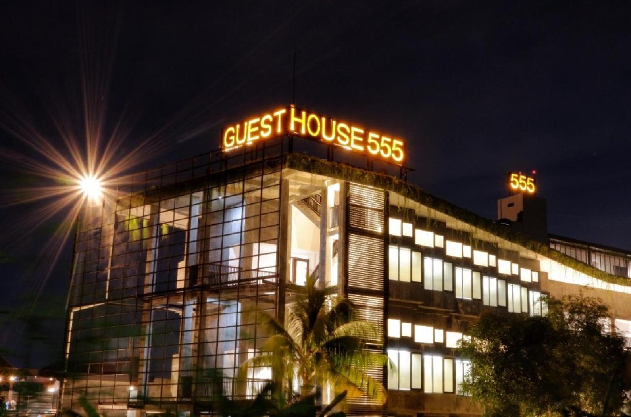 Guest House 555 Nki South Tangerang エクステリア 写真