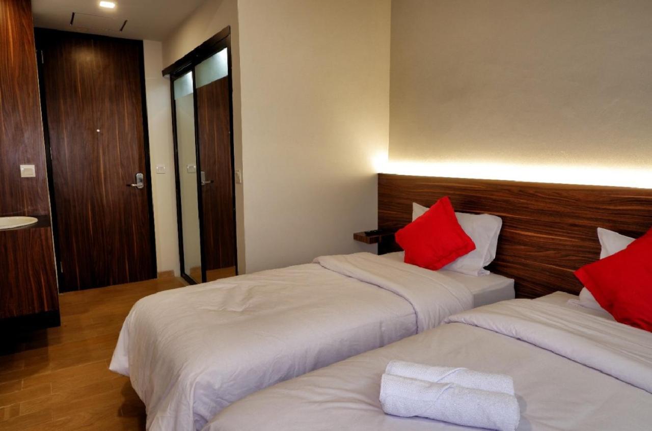 Guest House 555 Nki South Tangerang エクステリア 写真