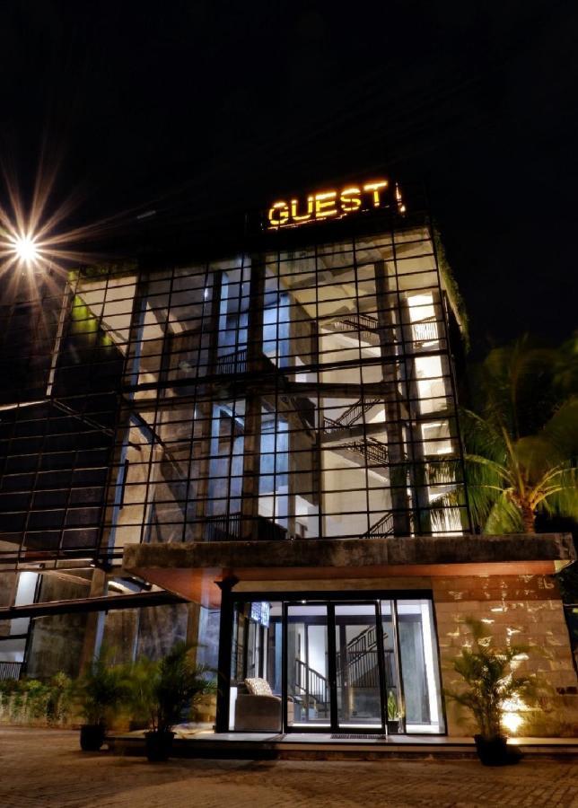 Guest House 555 Nki South Tangerang エクステリア 写真
